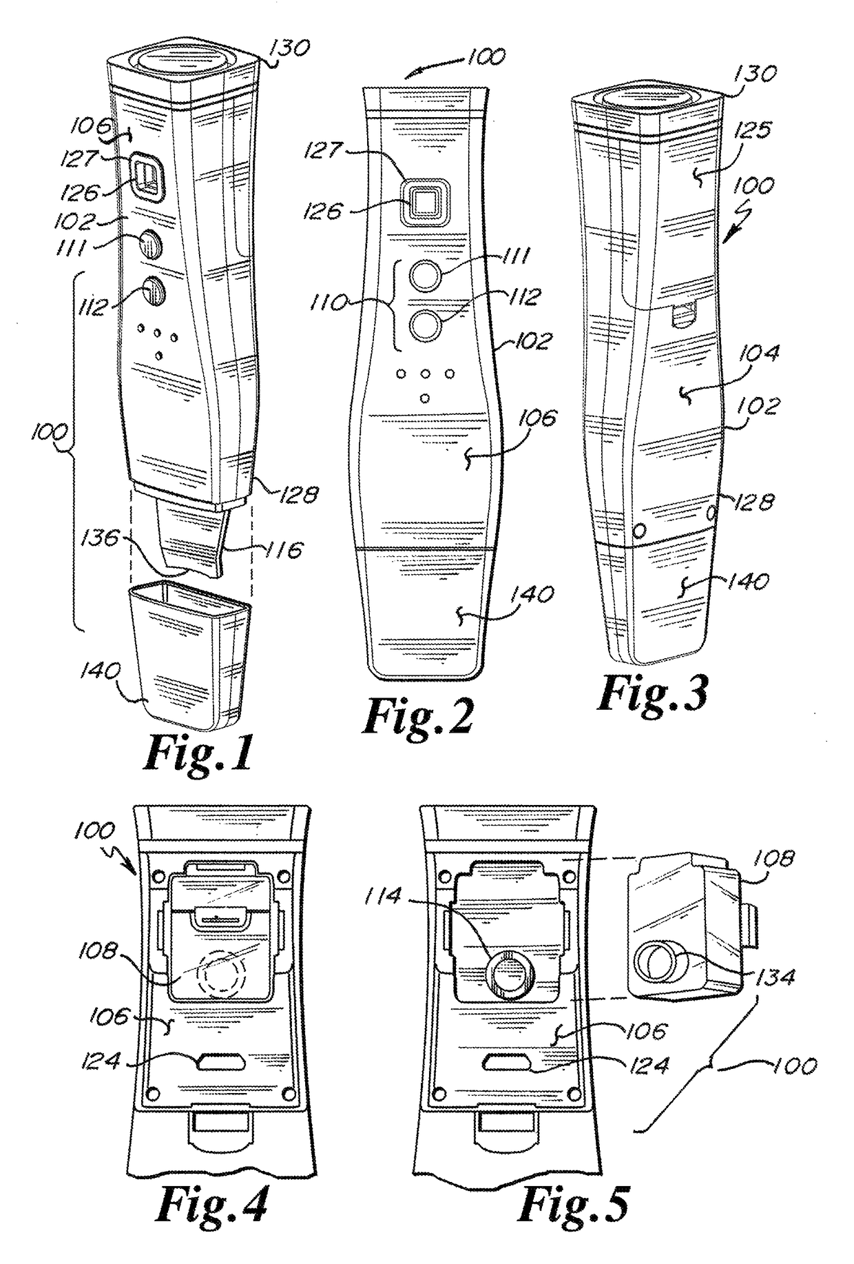 Skin treatment apparatus