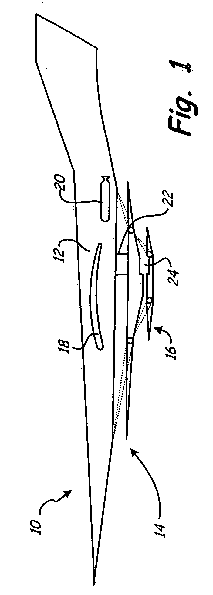 Single-stage hypersonic vehicle featuring advanced swirl combustion