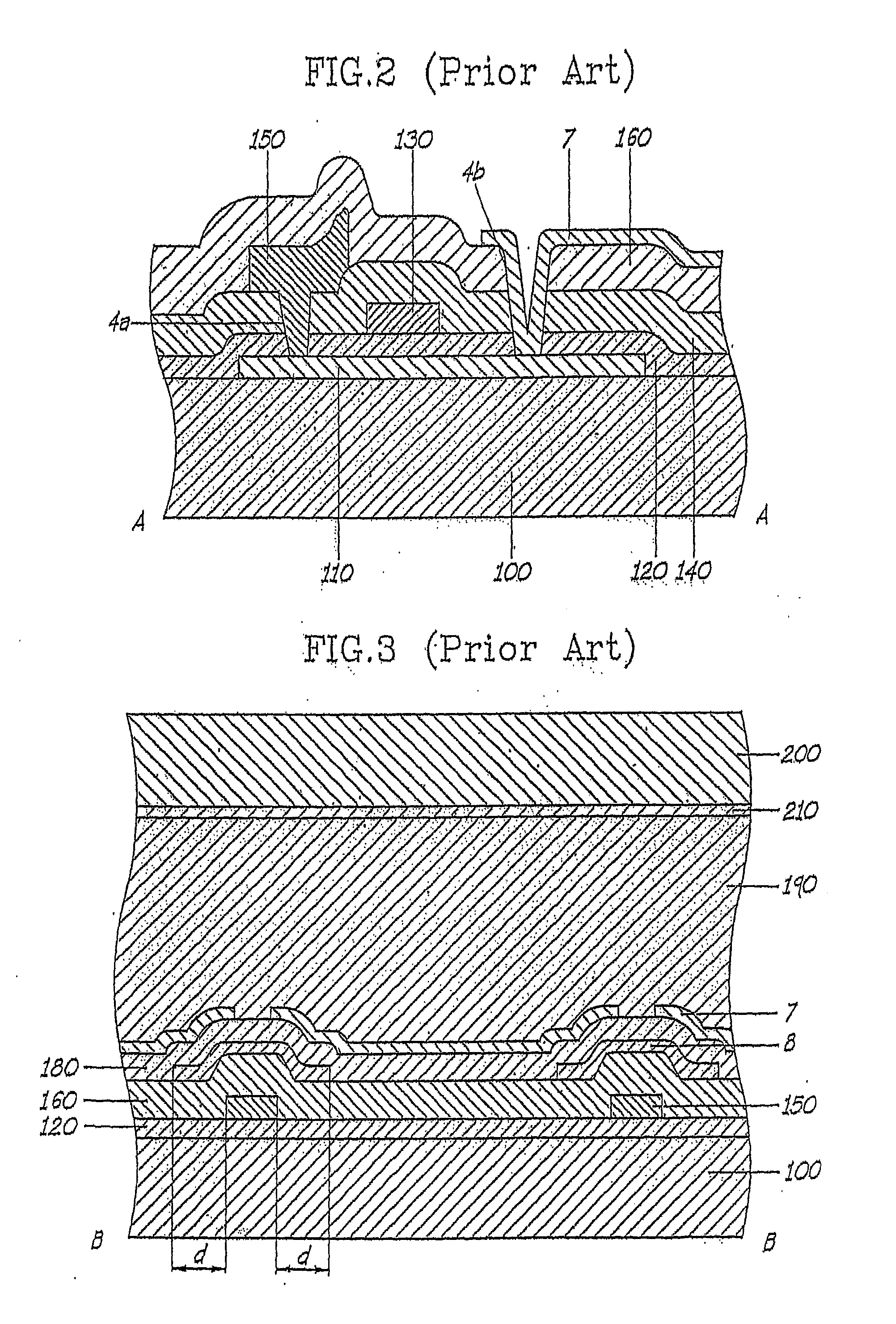 Liquid crystal display device having light blocking line disposed on same layer as gate line