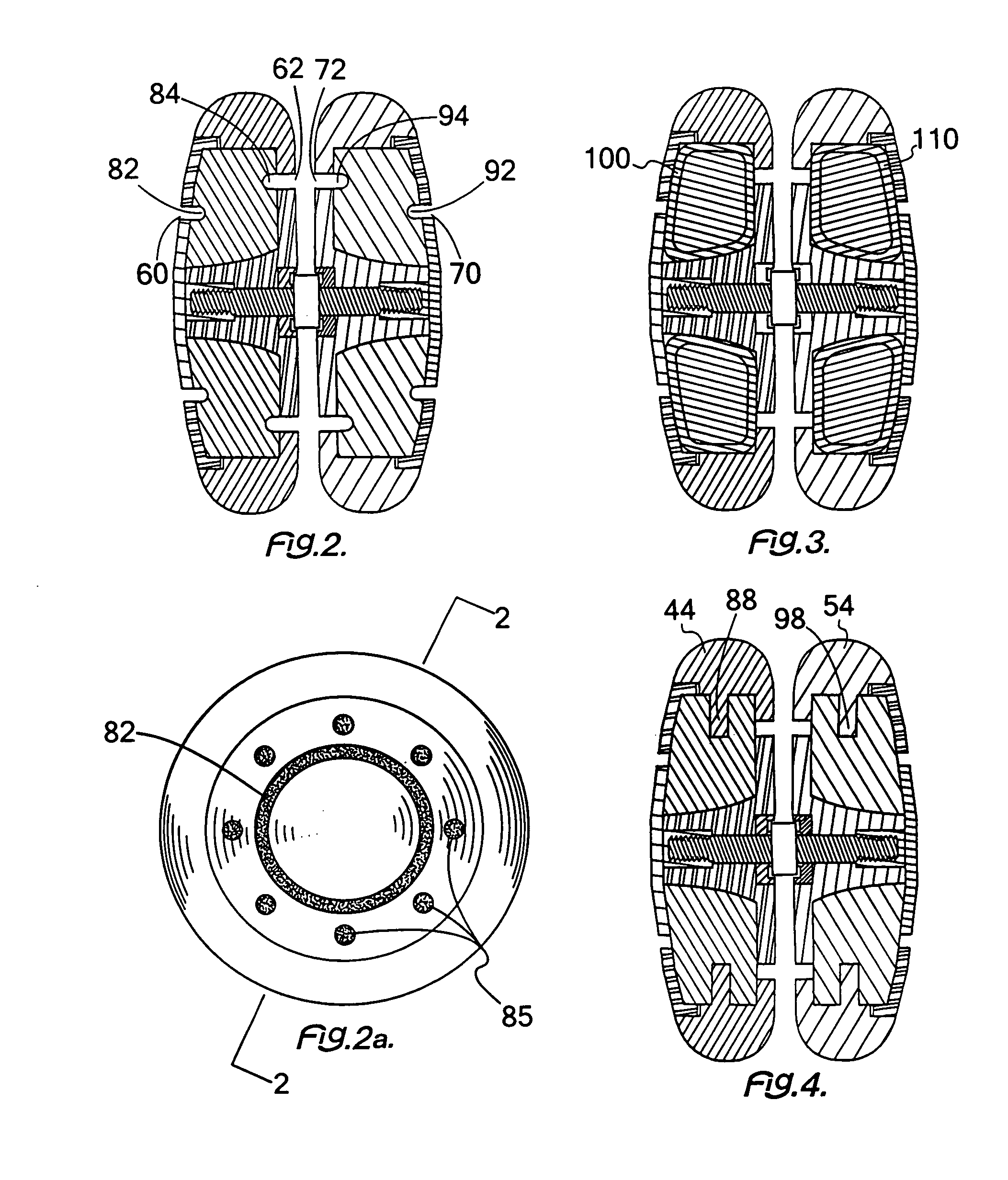 Yo-yo with shock suppression system