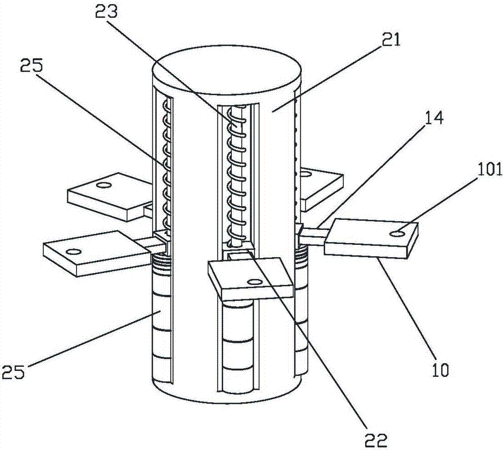 Mobile phone scanner used for library