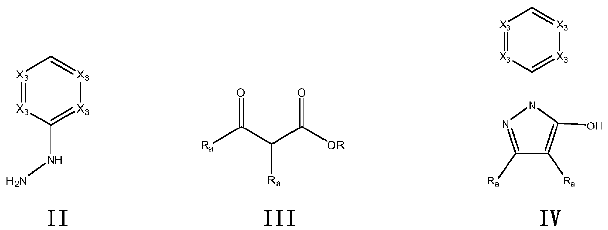 A heterocyclic compound for treating osteoporosis and its preparation method and application