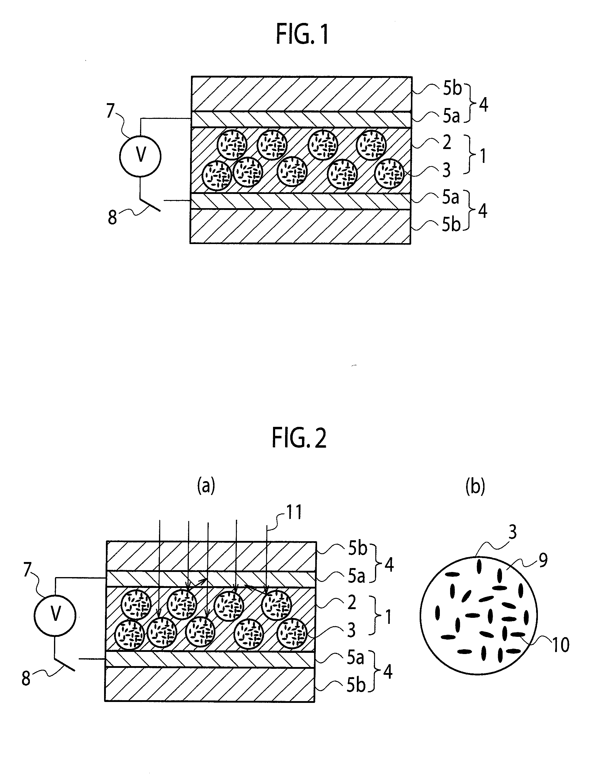 Light control film