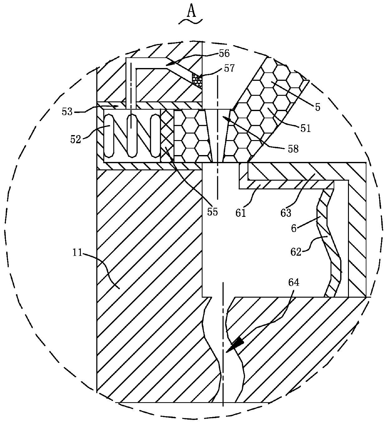 Photocatalytic air purifier