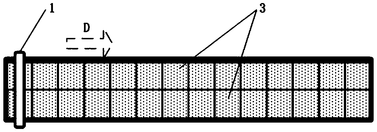 Intelligent photovoltaic panel cleaning system used for operation and maintenance of photovoltaic power station