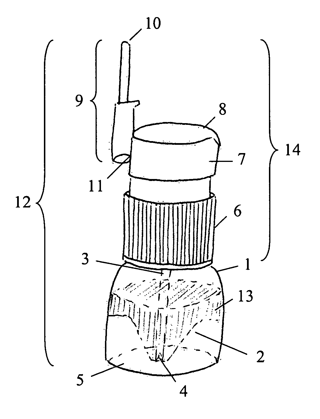 Oral drug delivery system and methods of use thereof