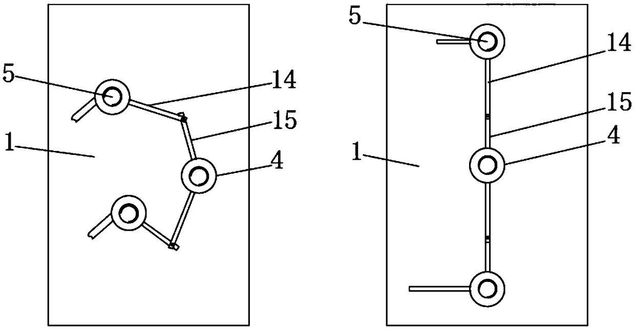 Bolt looseness preventing device