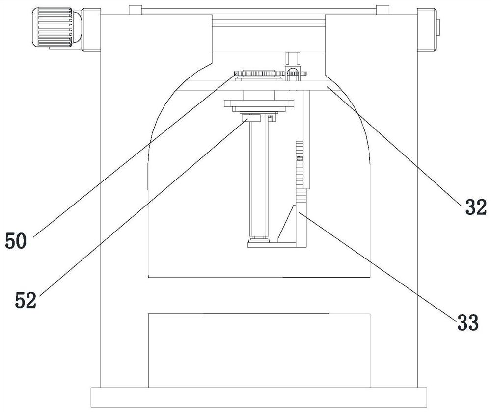 An automated plastic spraying system for the production of traffic guardrails