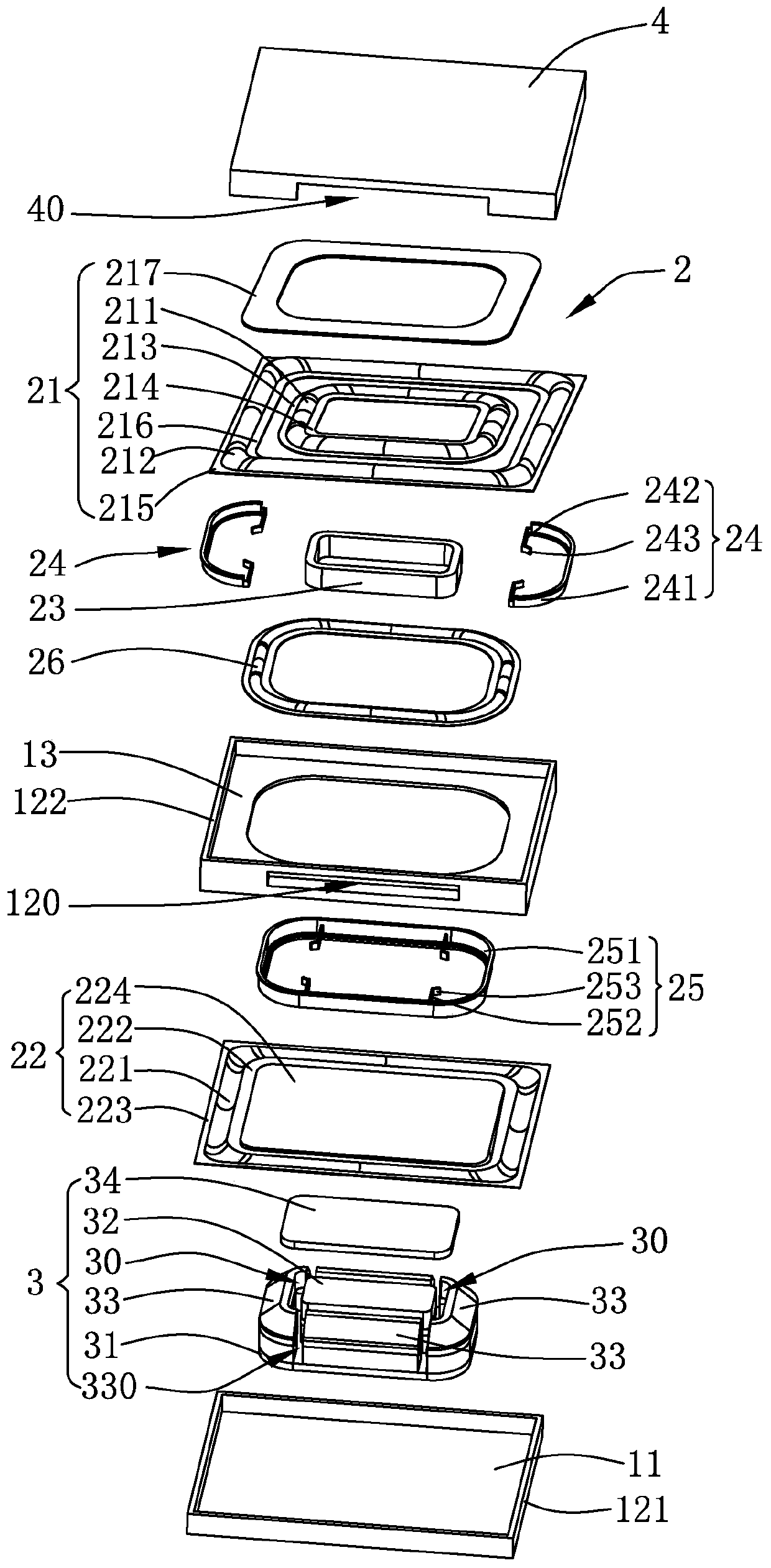 Sound production device