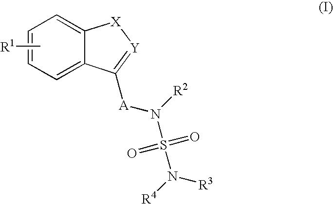 Use of Benzo-Heteroaryl Sulfamide Derivatives for the Treatment of Disease Modification / Epileptogenesis