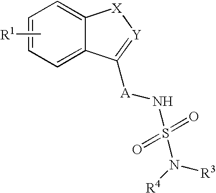 Use of Benzo-Heteroaryl Sulfamide Derivatives for the Treatment of Disease Modification / Epileptogenesis