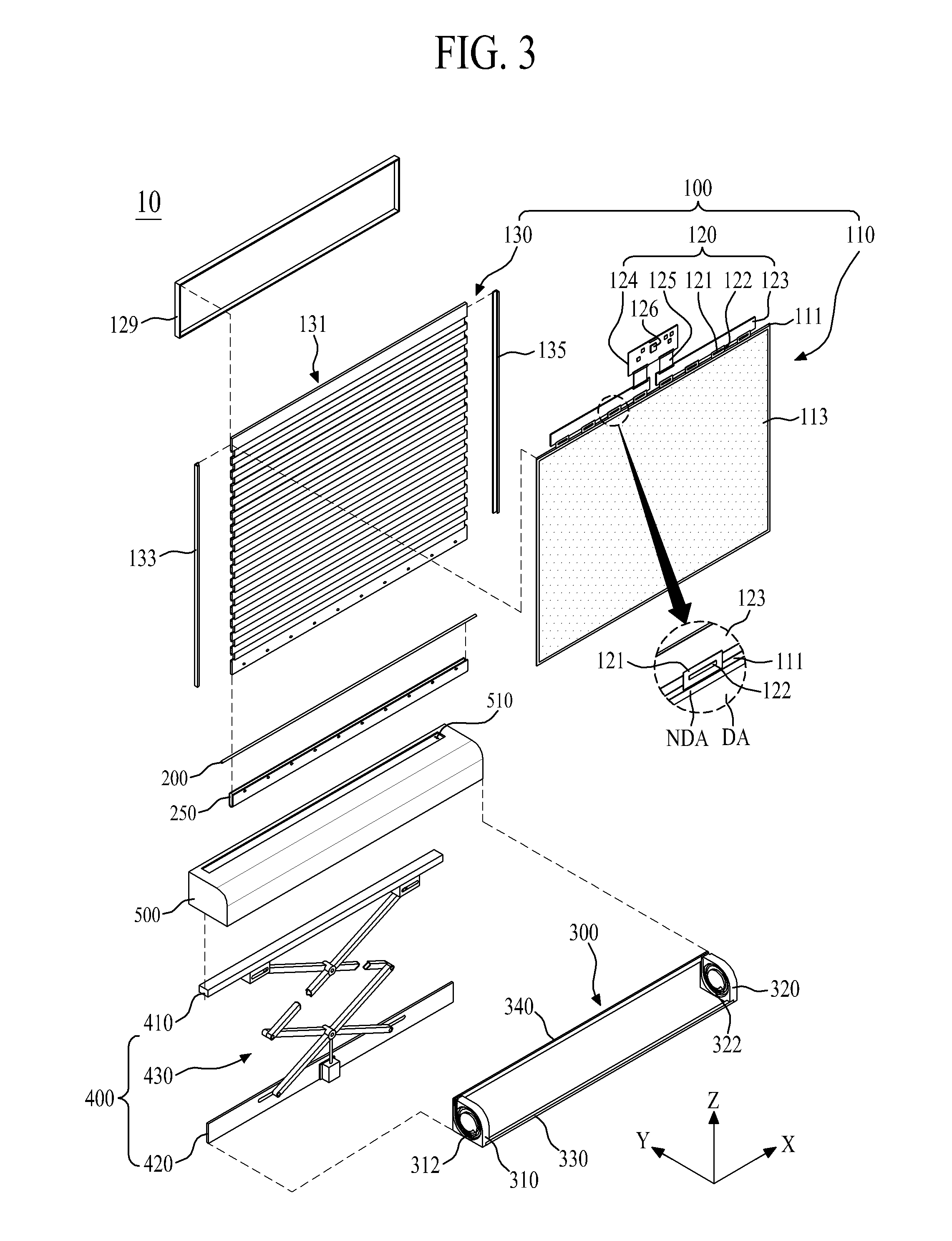 Flexible display apparatus