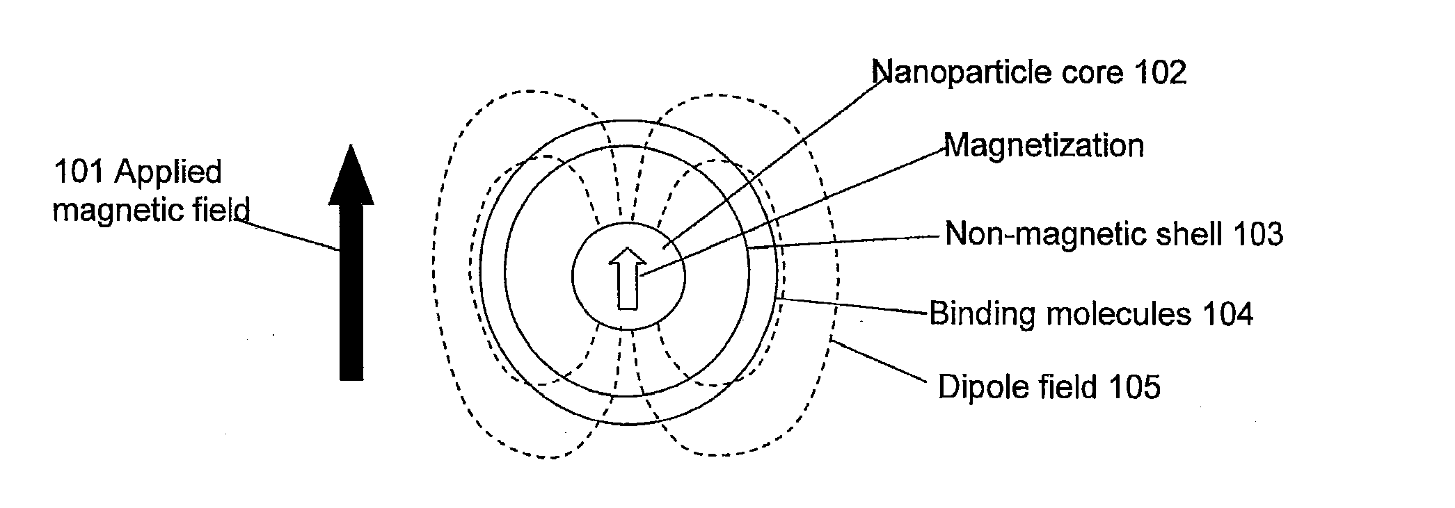 Magnetic resonance system and method to detect and confirm analytes