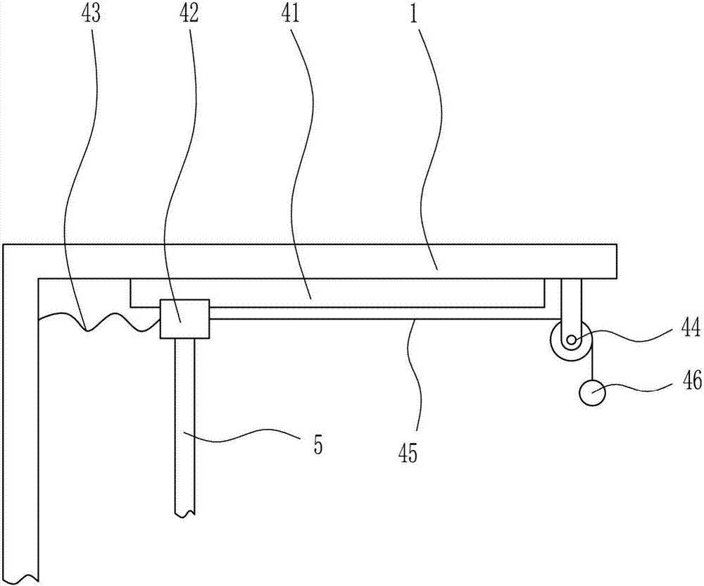 Aluminum tube wiping equipment for fluorescent lamp manufacturing