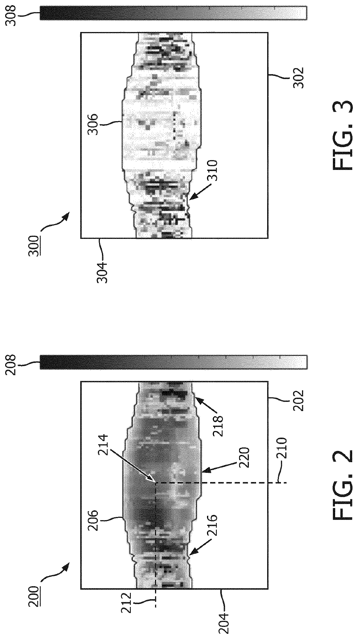 Visualization of volumetric modulated arc therapy (VMAT) plans