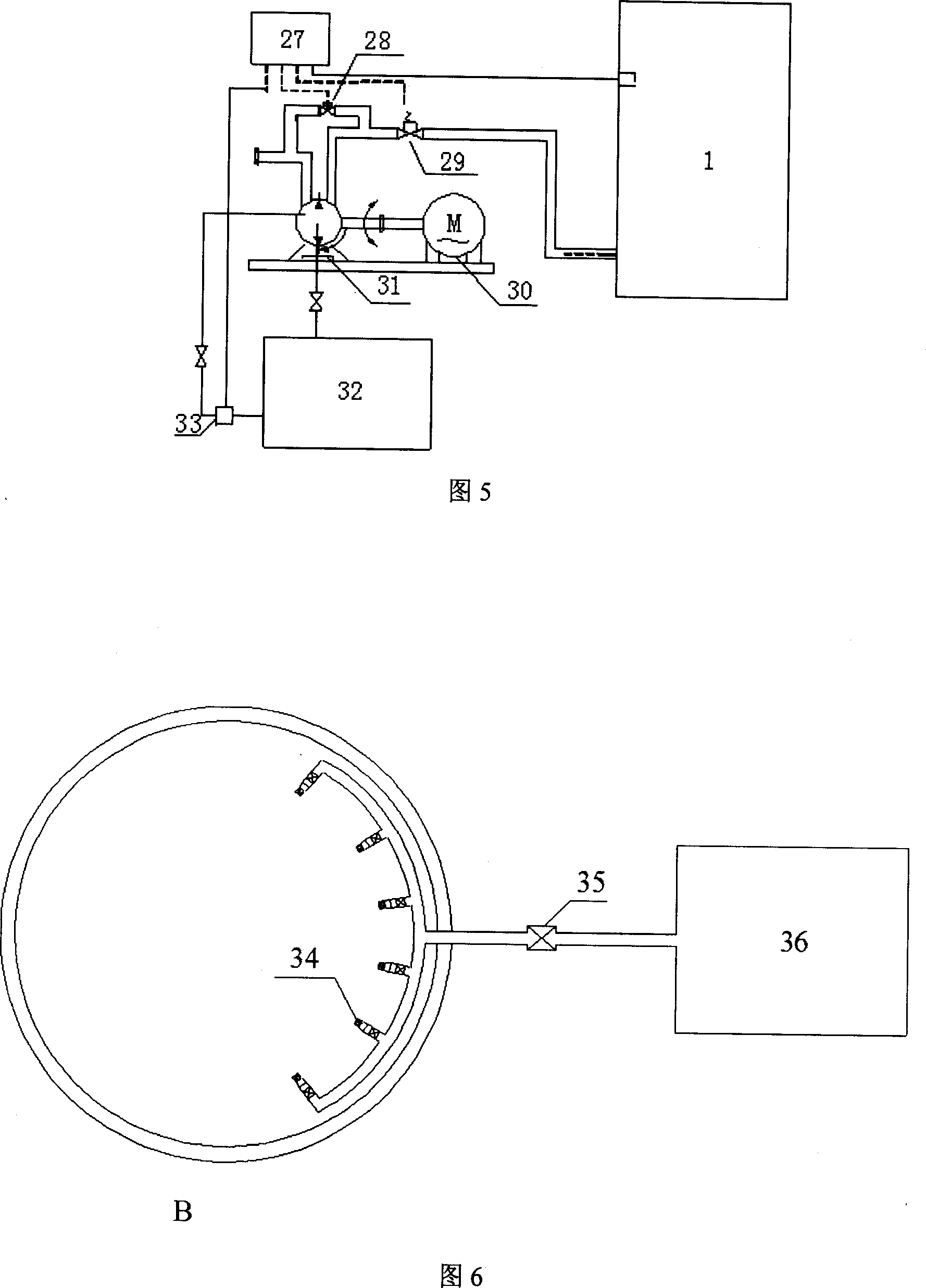 Large scale multifunctional artificial climate room system for electrical test