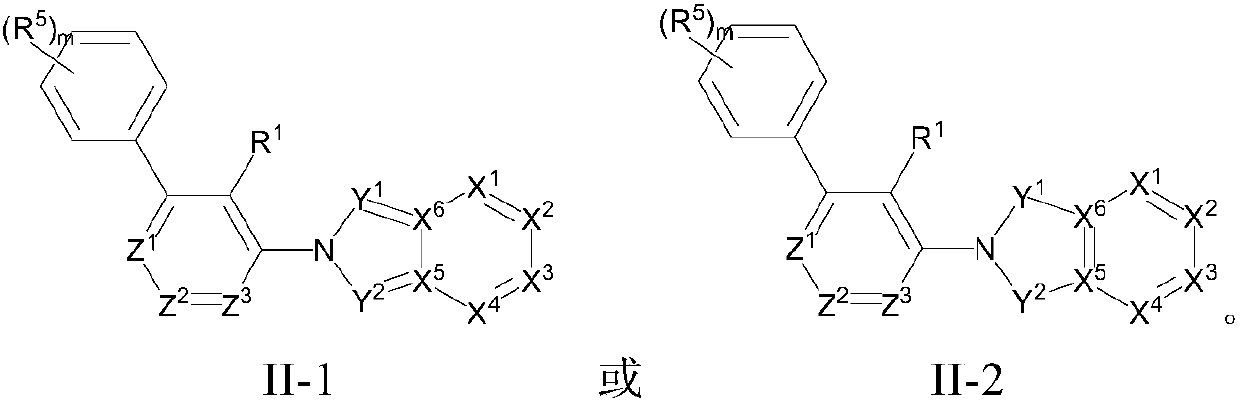 Preparation method and applications of a class of heterocyclic compounds with immunomodulatory effect