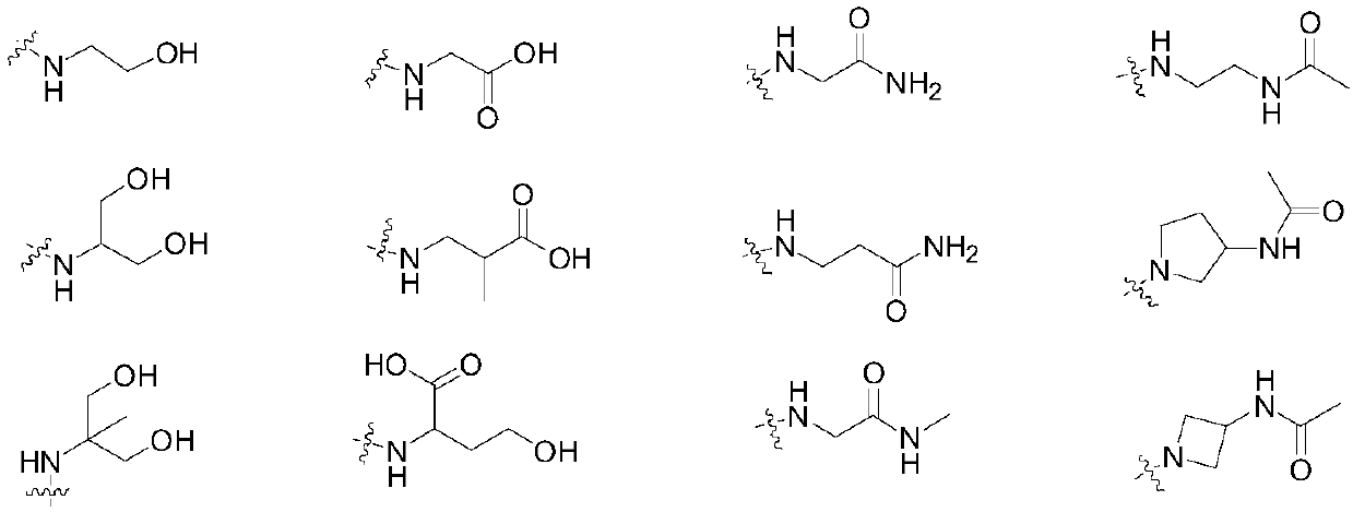 Preparation method and applications of a class of heterocyclic compounds with immunomodulatory effect