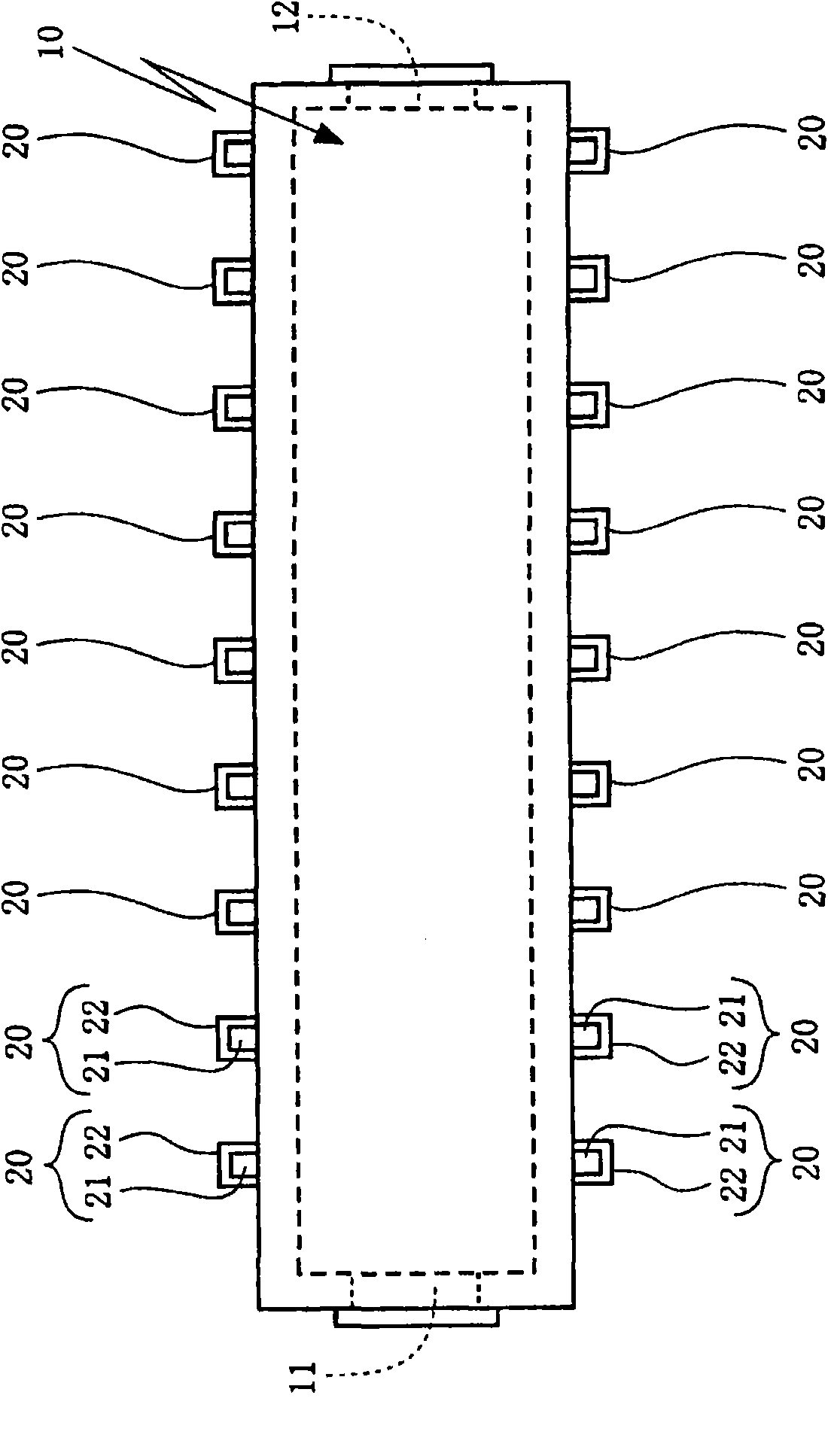 Combustion control method for regenerative-combustion heating furnace