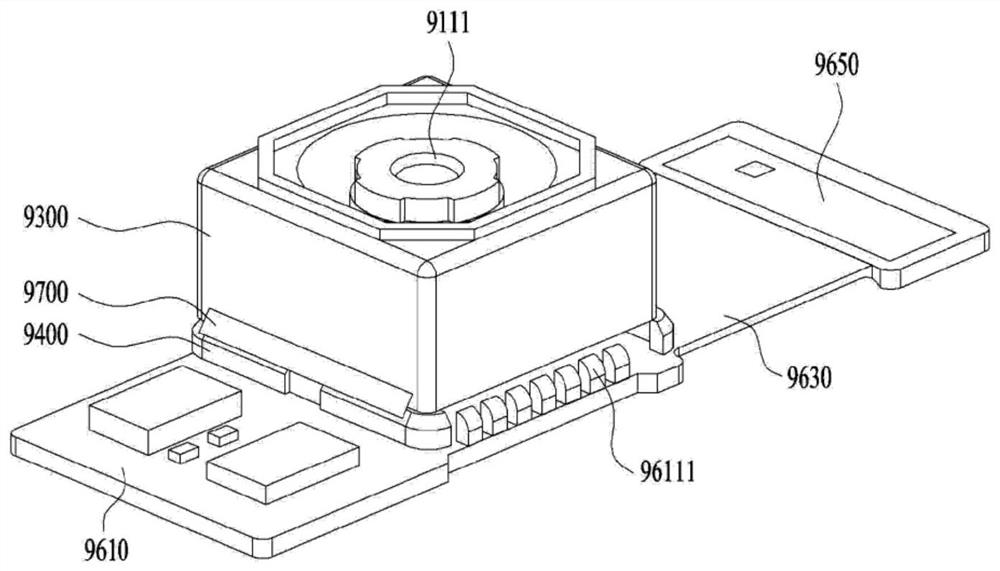 Lens driving device and camera module including same