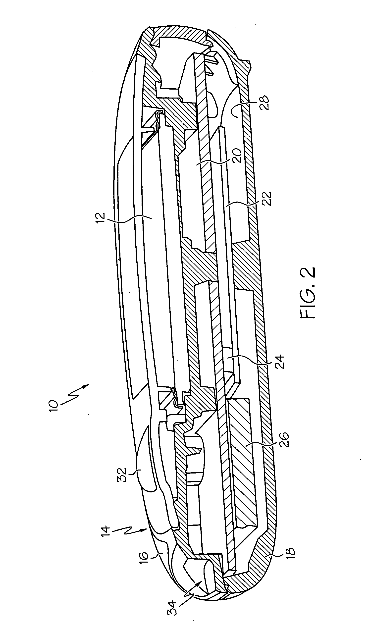 Portable handheld medical diagnostic device having a mezzanine circuit board with a universal connection interface