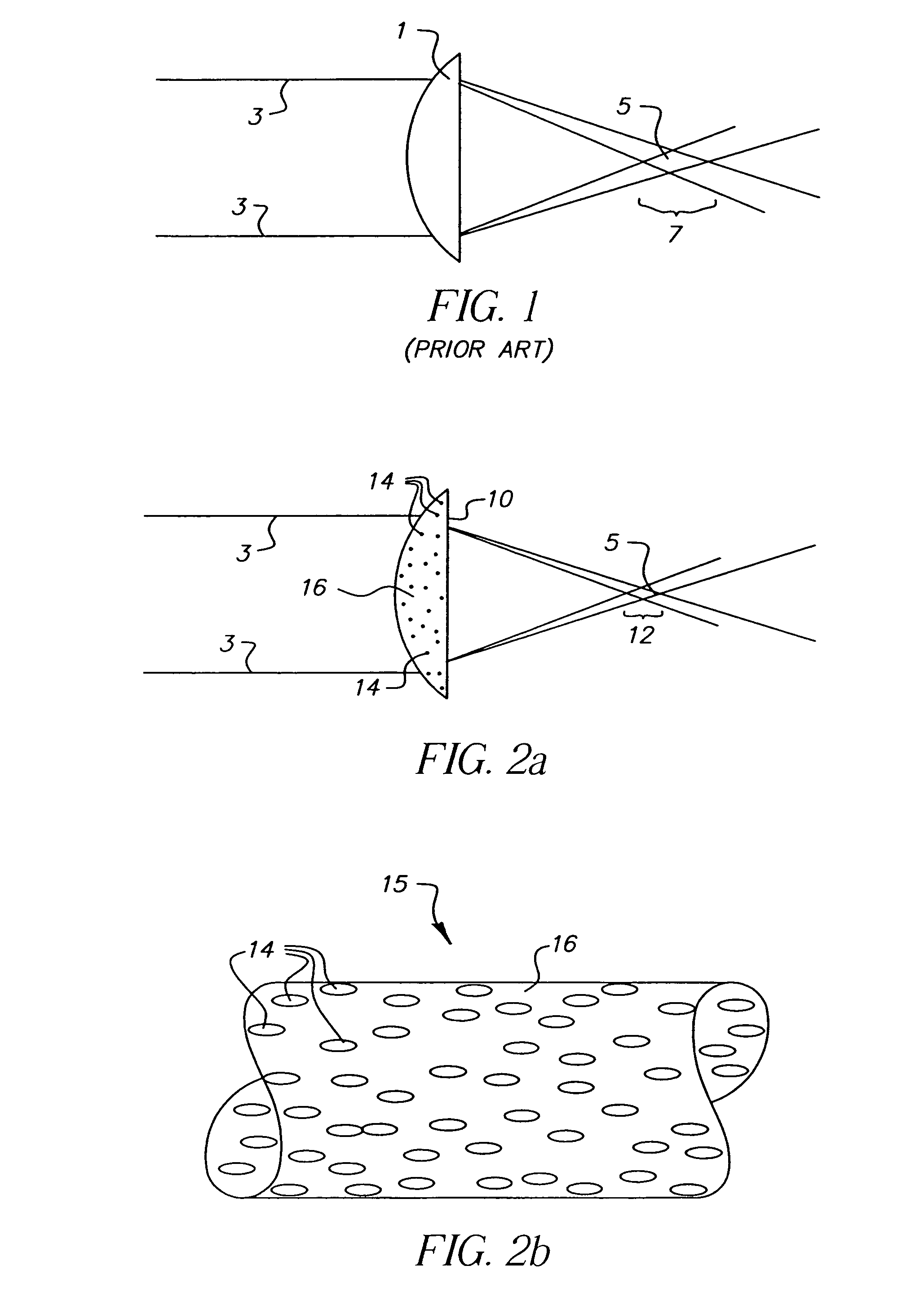 Core shell nanocomposite optical plastic article