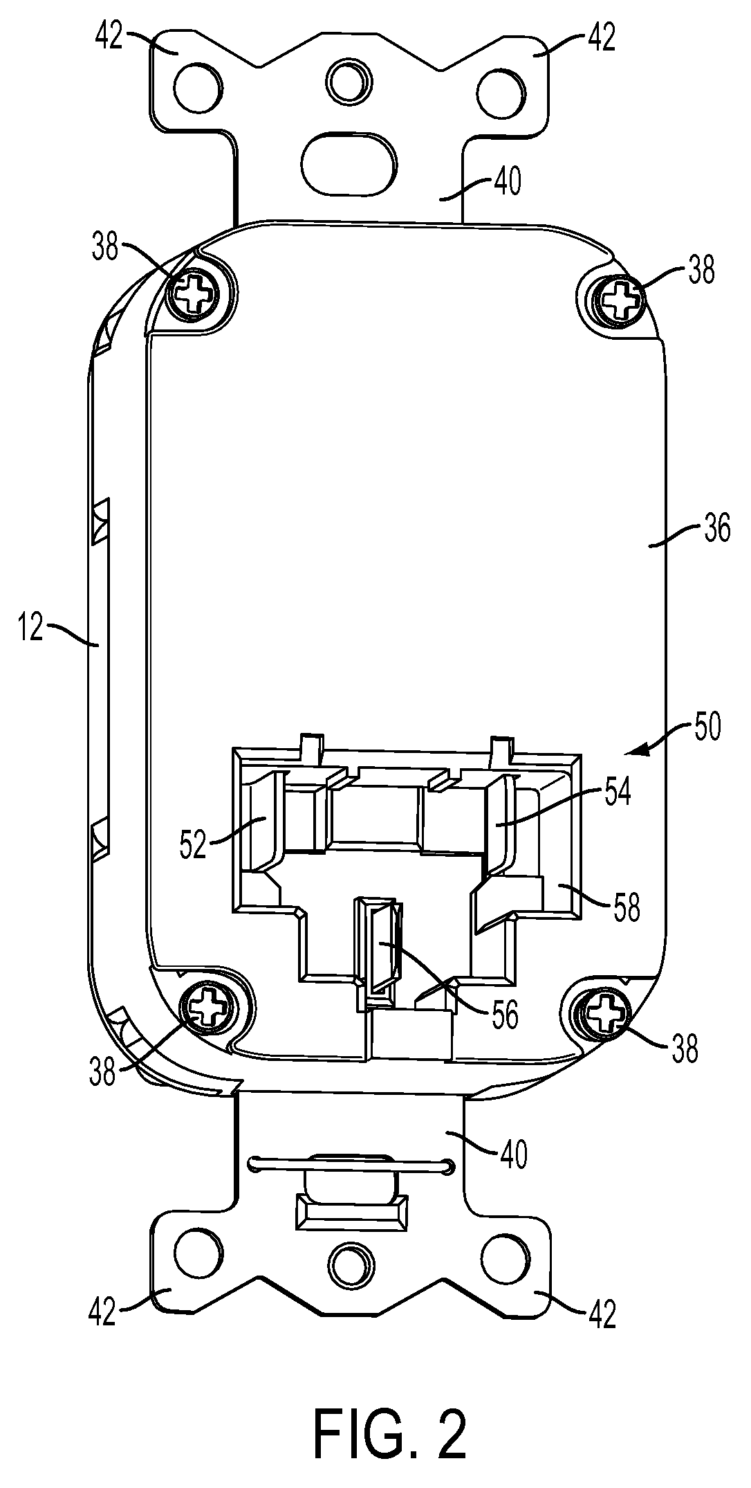 Enhanced Auto-Monitoring Circuit and Method for an Electrical Device