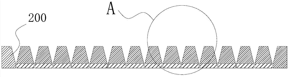 Mold for preparing microneedle chip and preparation method thereof