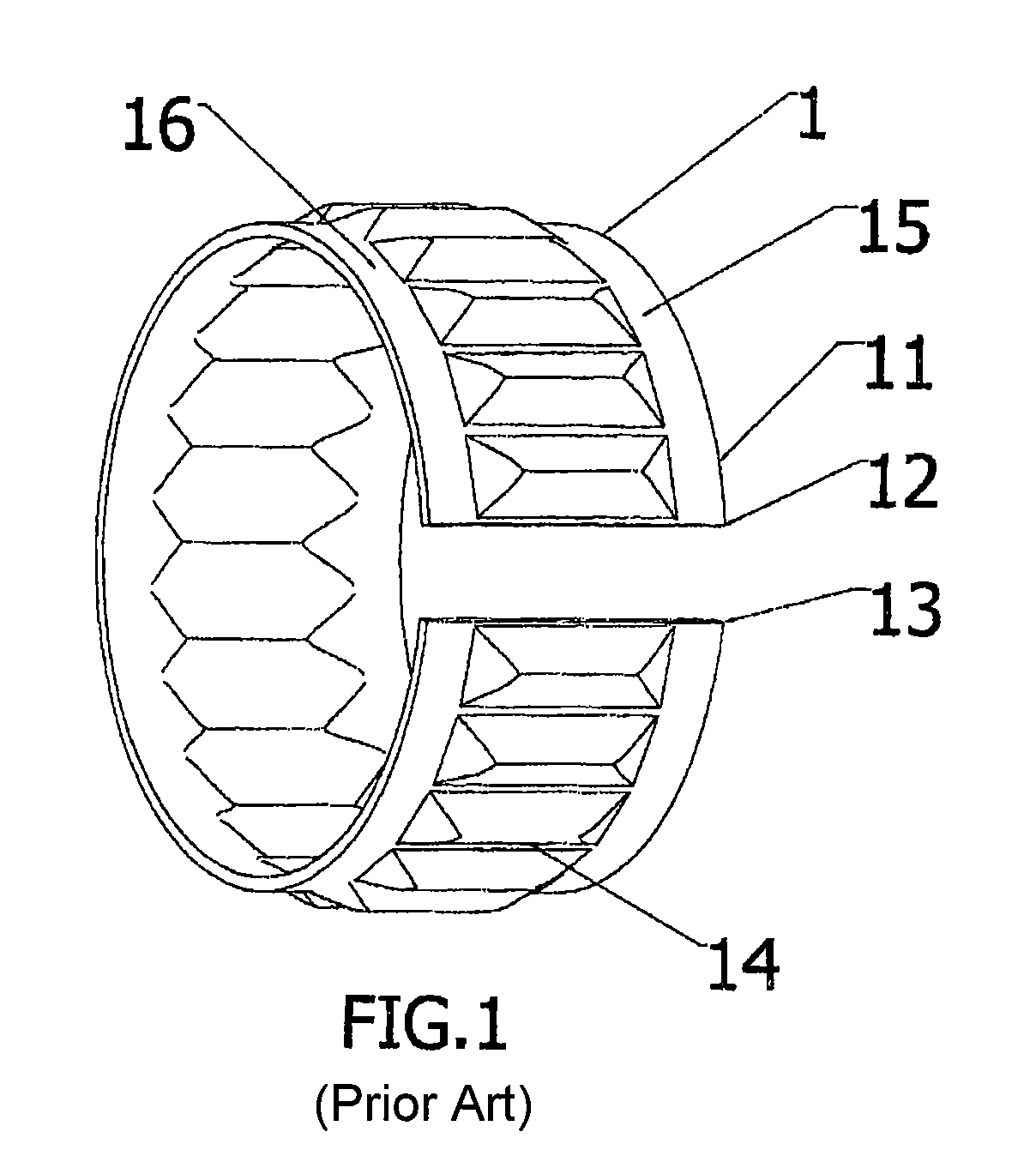 Force limiting assembly