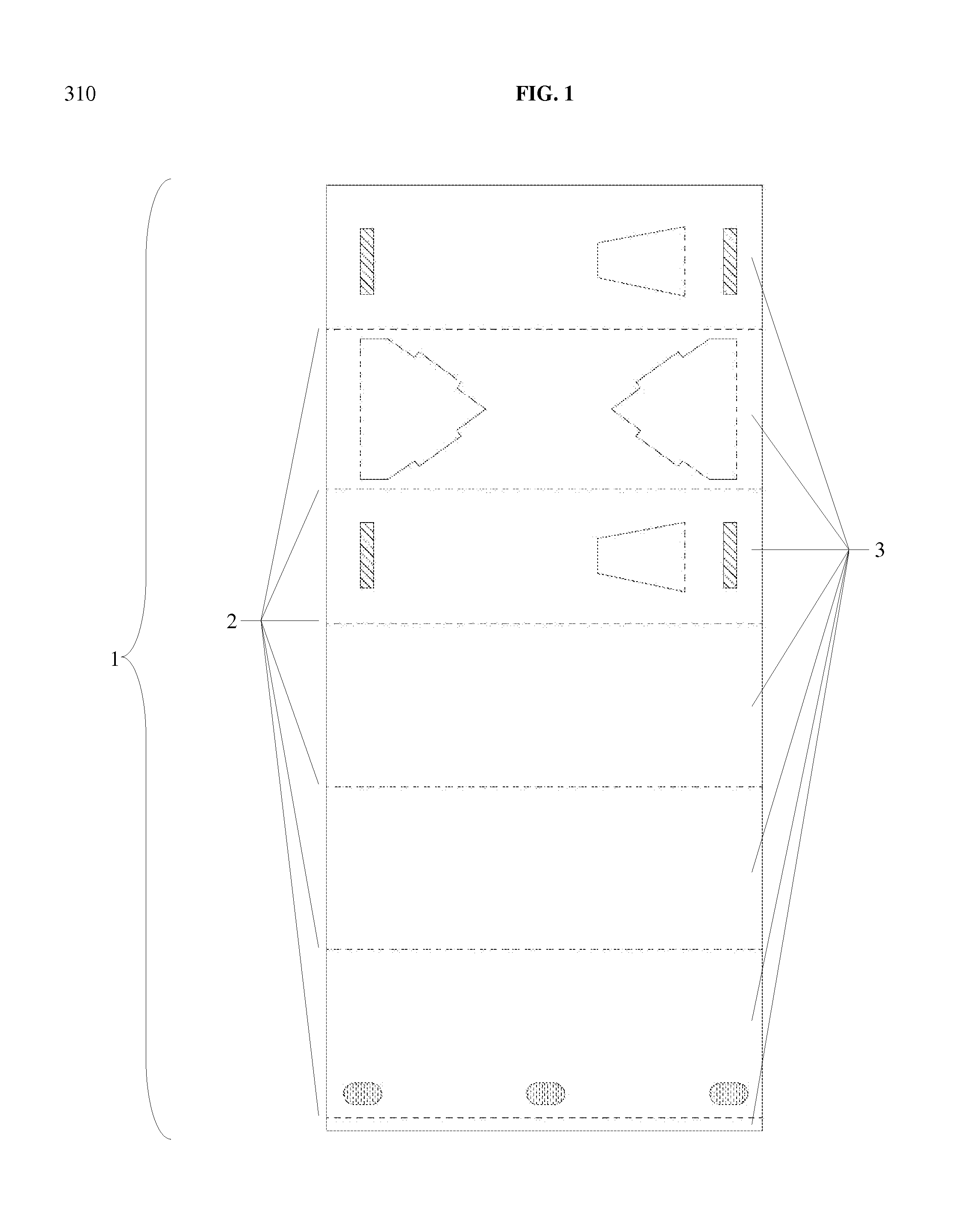 Folding apparatus for the containment and transport of bottles and method of use