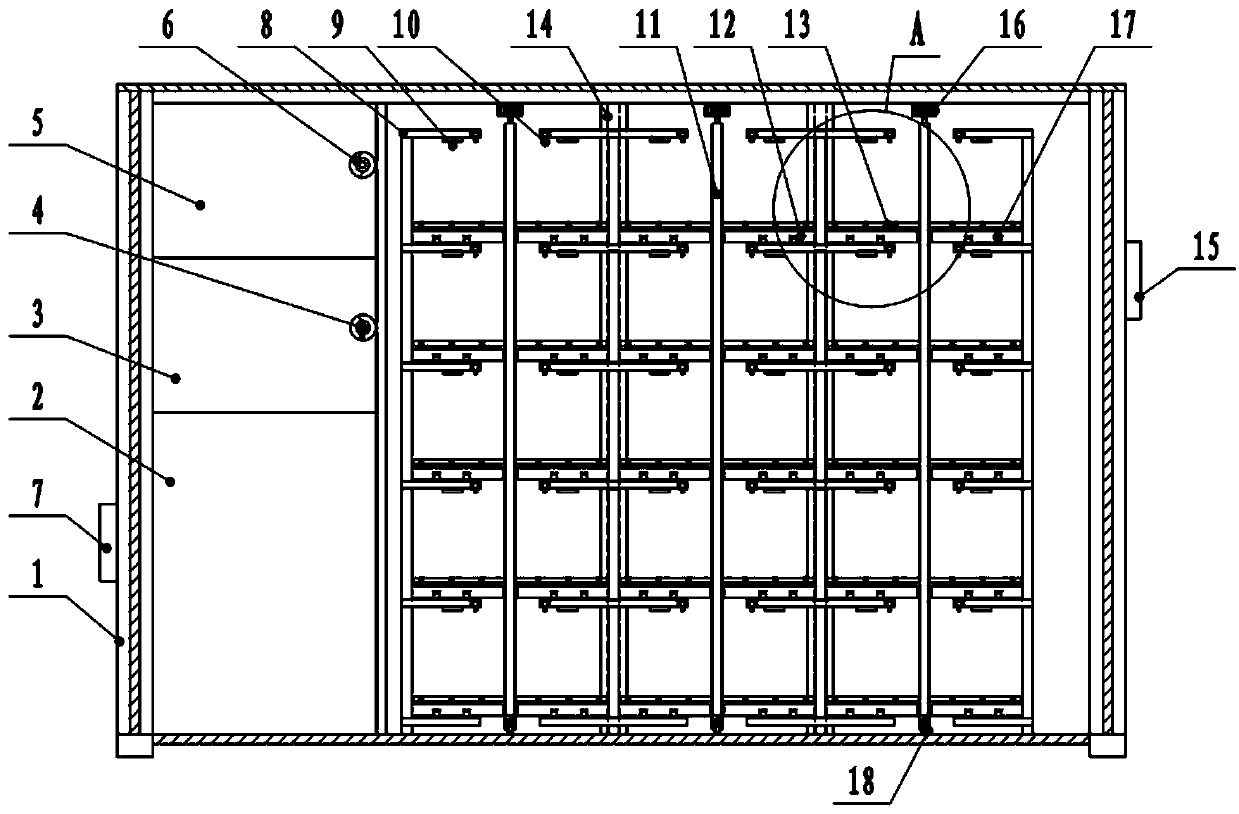 Container-type plant factory