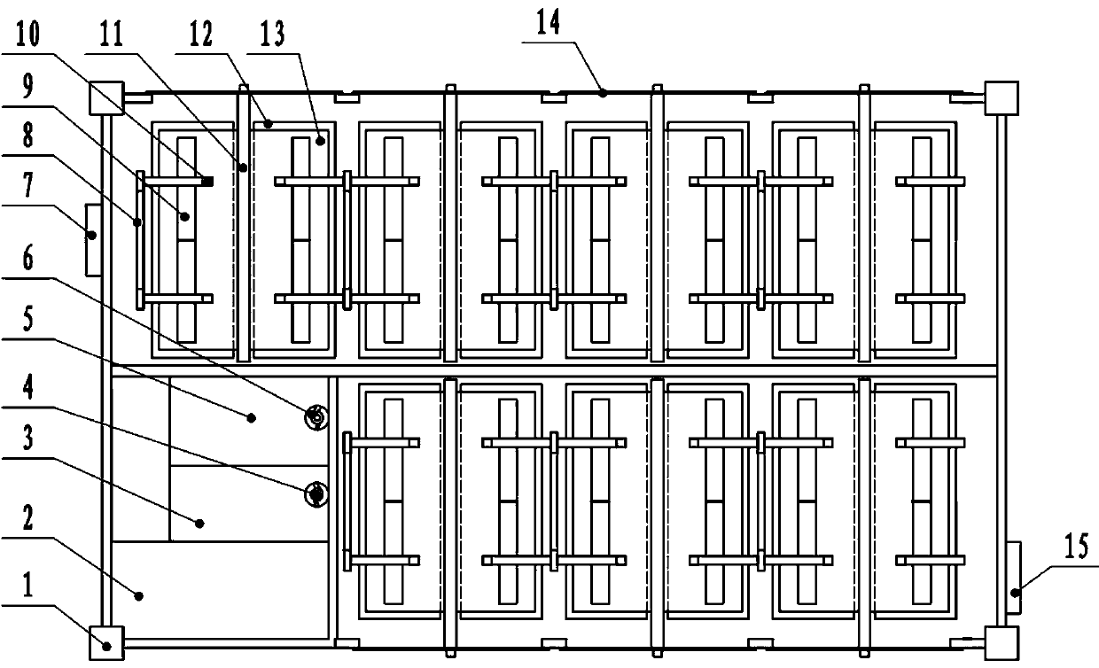 Container-type plant factory