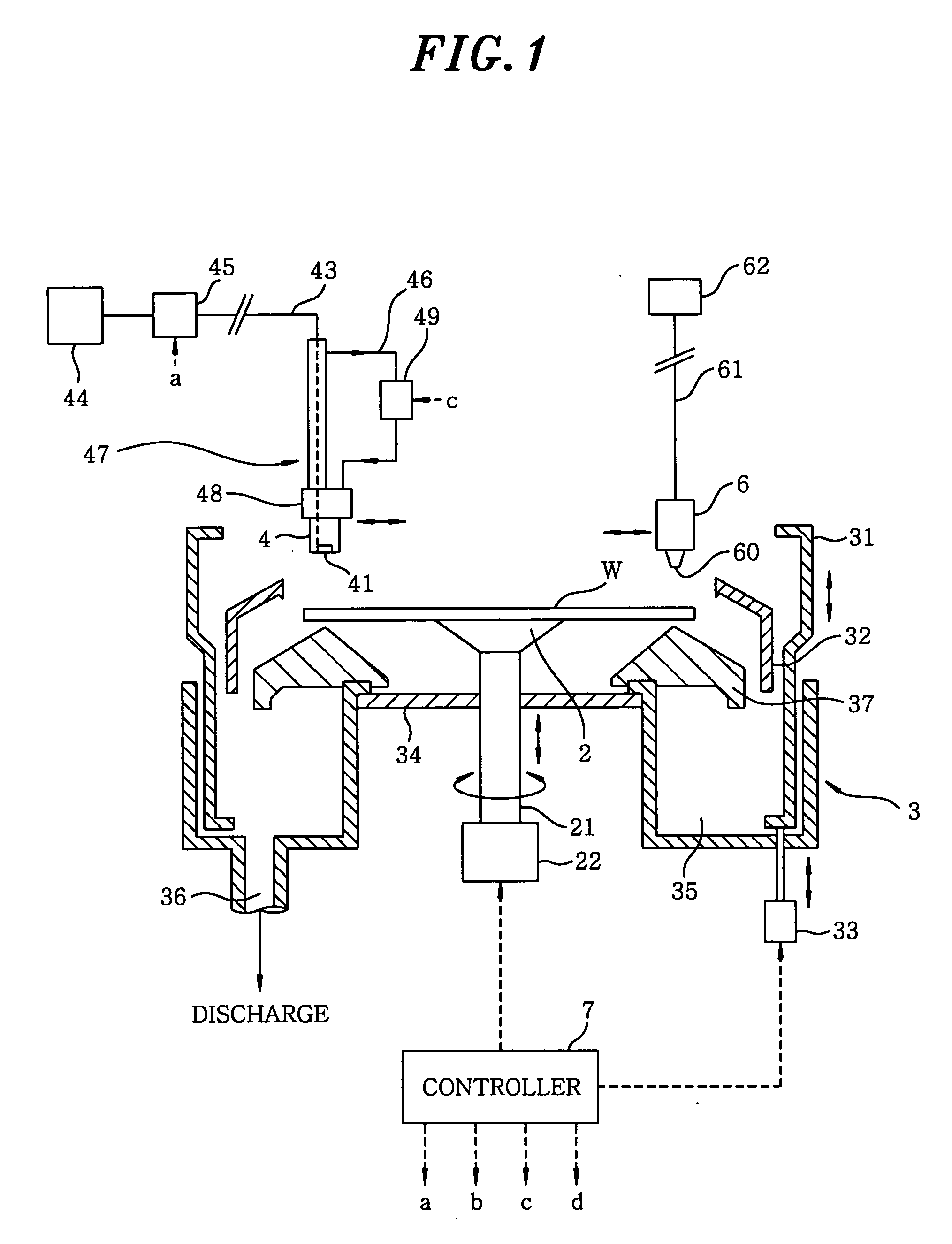 Developing apparatus and method