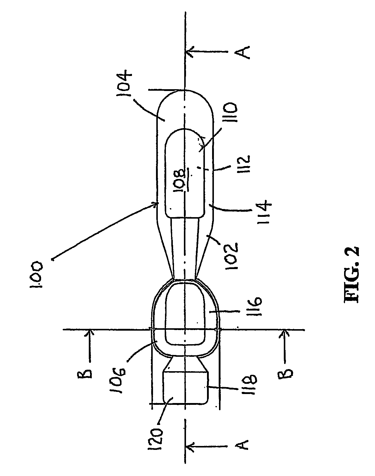 Improved disposable applicator for topical composition