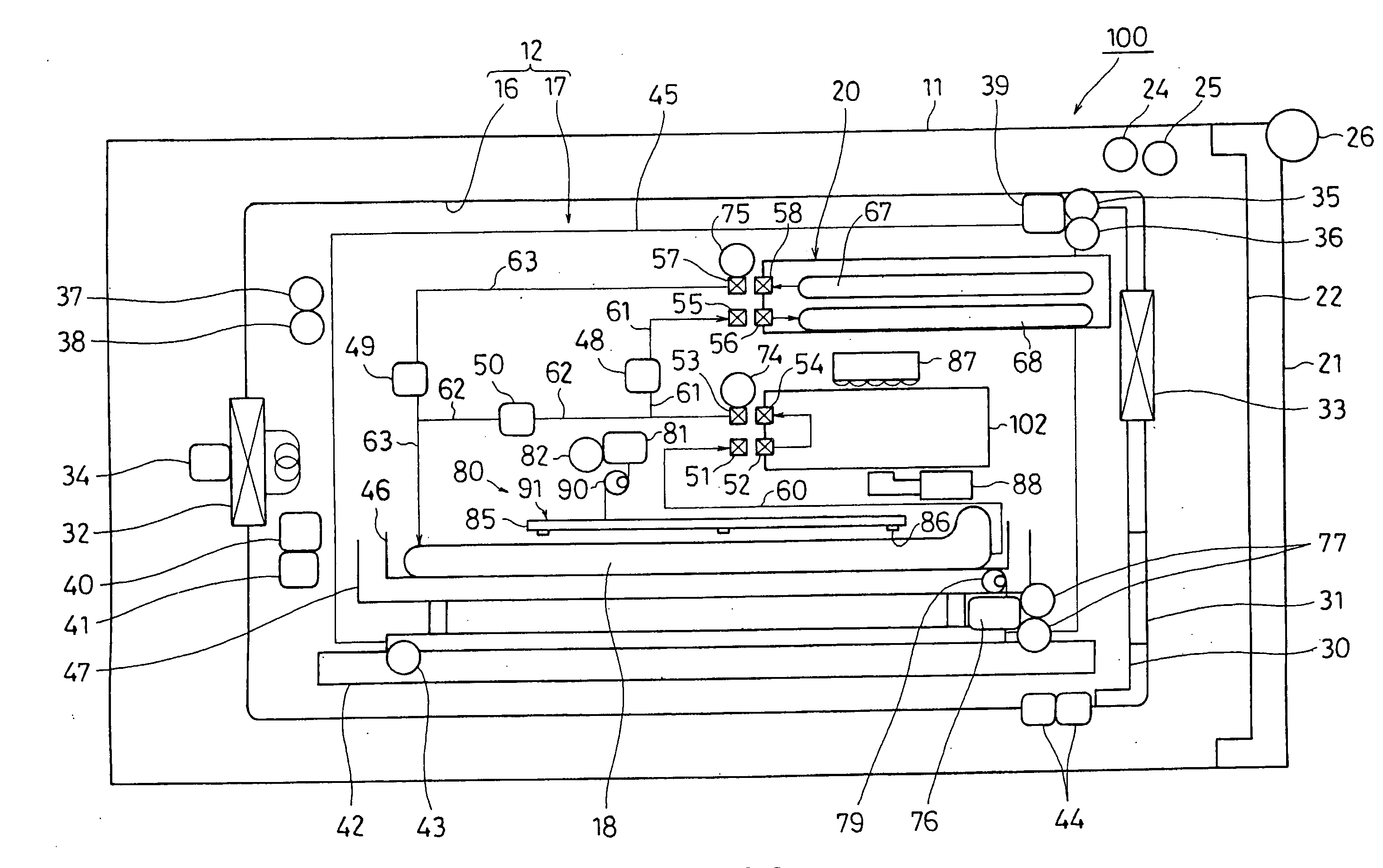 Cell Culture Apparatus, Cell Culture Method, Cell Culture Program and Cell Culture System