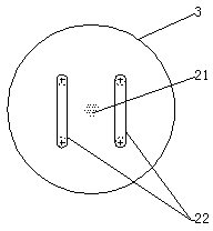 Pressurizing, atomizing and deacidifying device and method for pressurizing, atomizing and deacidifying by using same