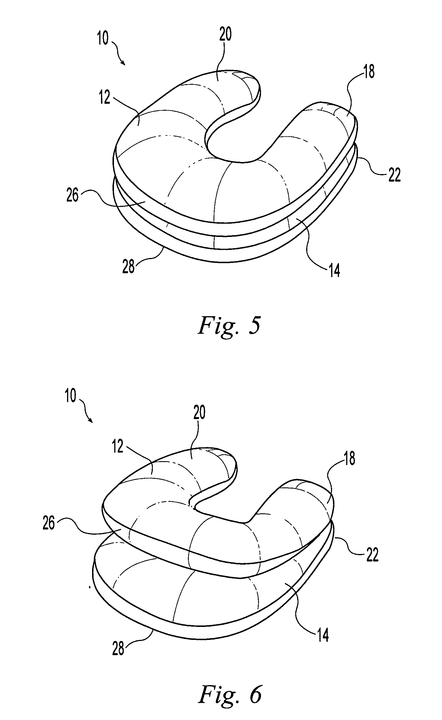 Self-adjusting head and neck pillow