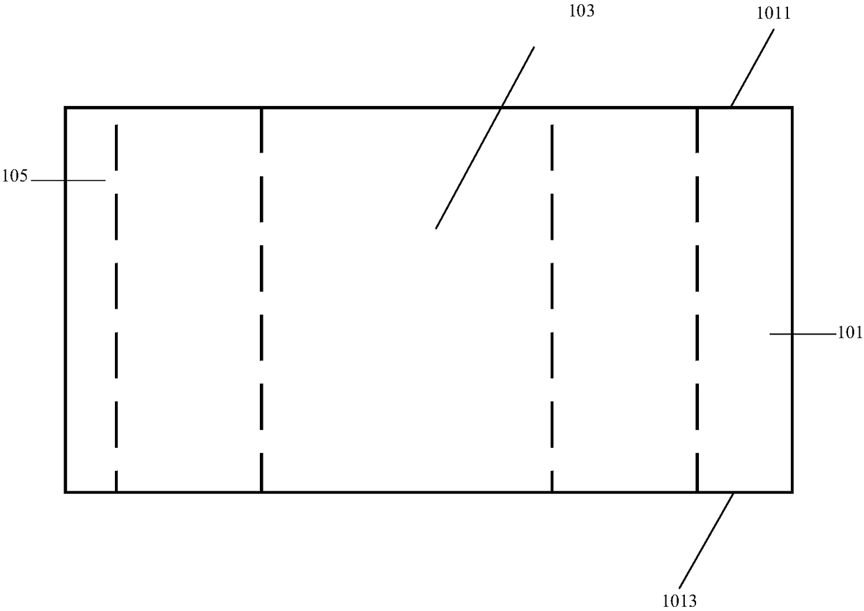 Backside illuminated image sensor and manufacturing method thereof