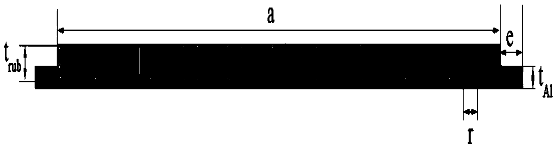 Piezoelectric phononic crystal plate for actively controlling wave propagation path and application thereof