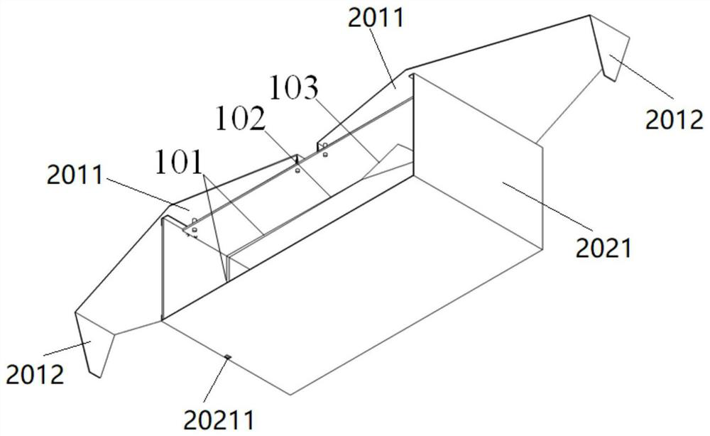 A Low Profile Ground Penetrating Radar Antenna