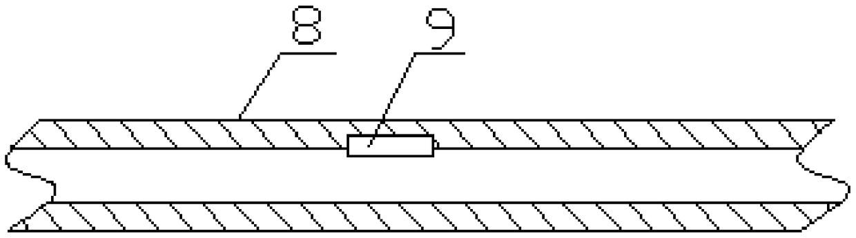 Energy-conservation and emission-reduction intelligent furnace