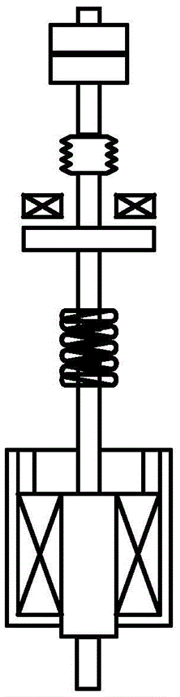 High-speed switching-off vacuum switch