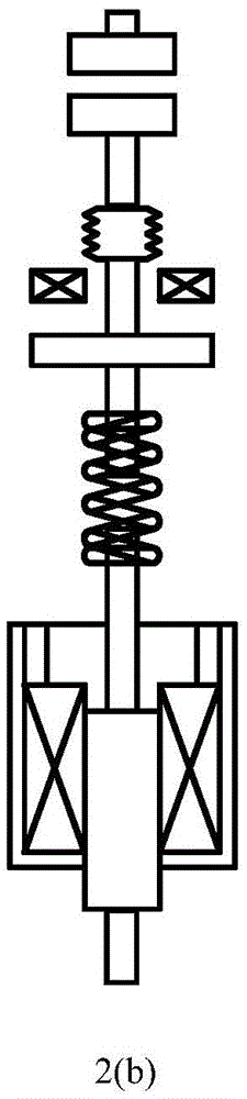 High-speed switching-off vacuum switch