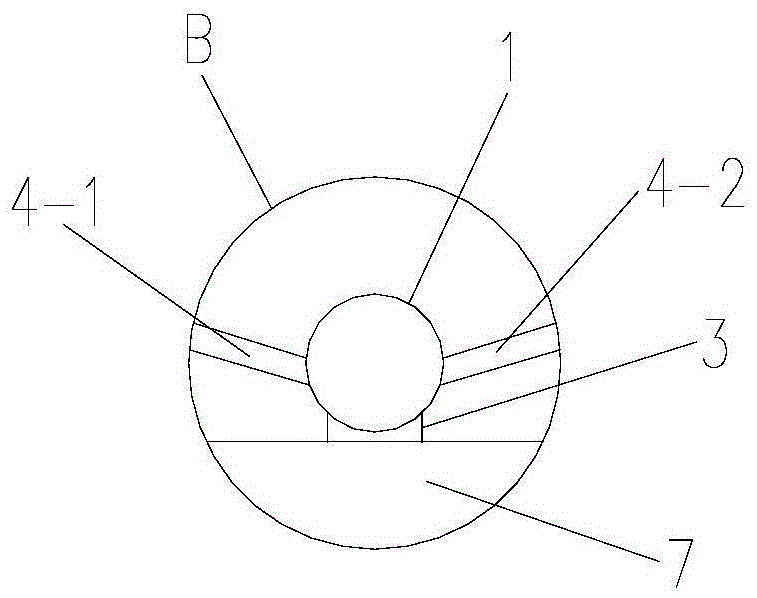 Tunnel diversion compound waterproof and drainage comprehensive system and its construction method and application method