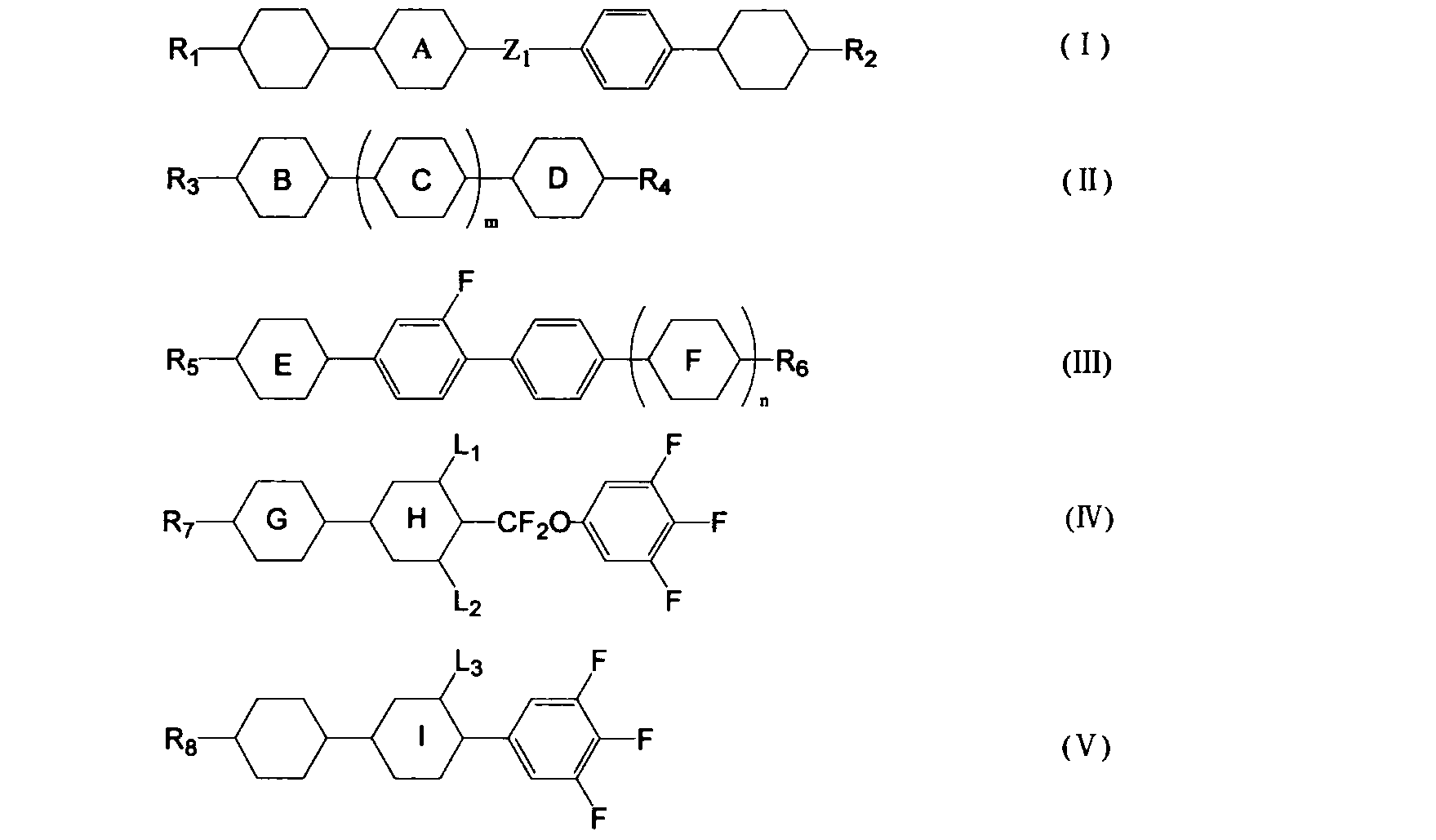 Liquid crystal composition