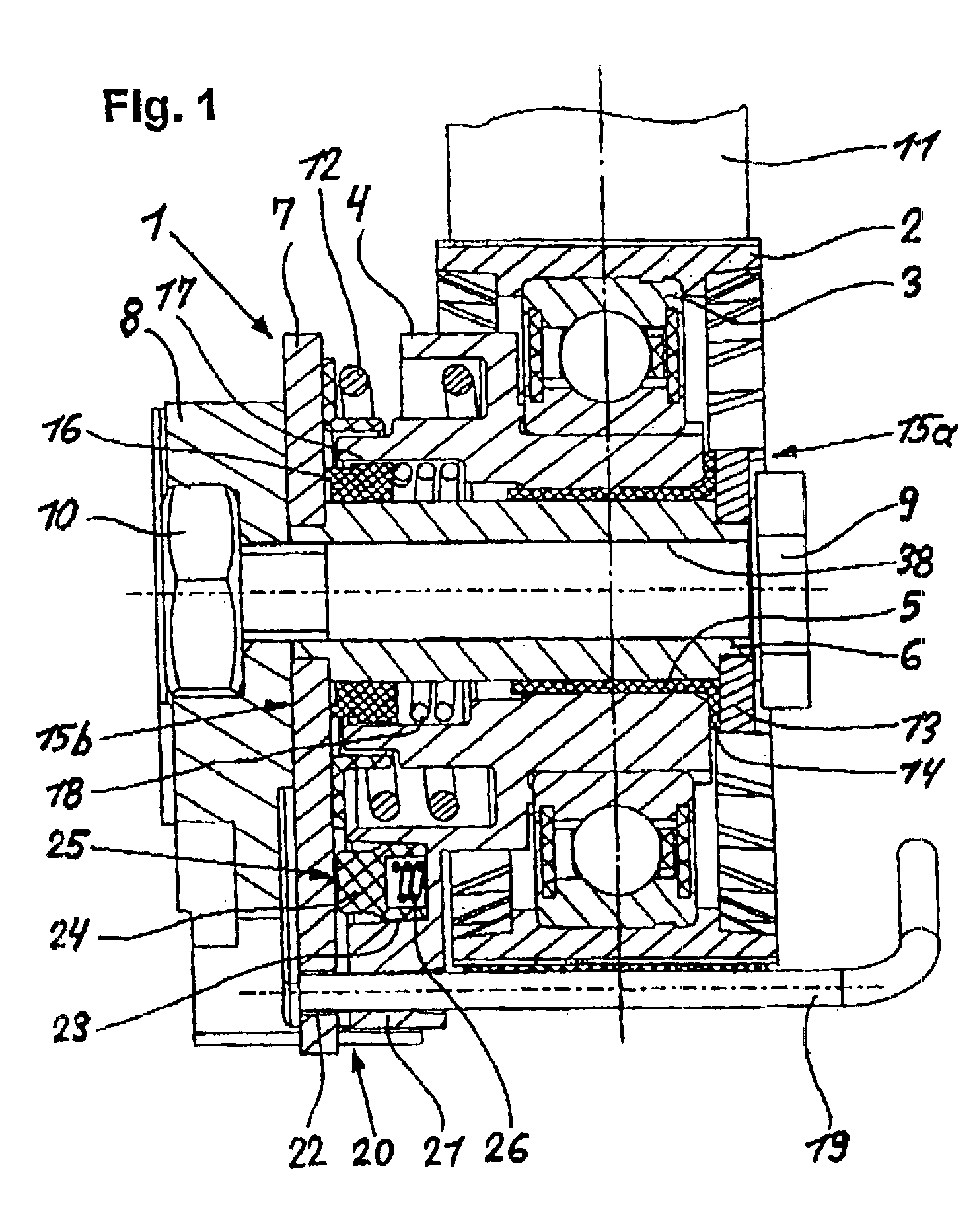 Tensioner