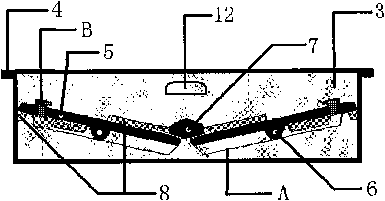 Methods for eliminating odor and discharging water for sewer