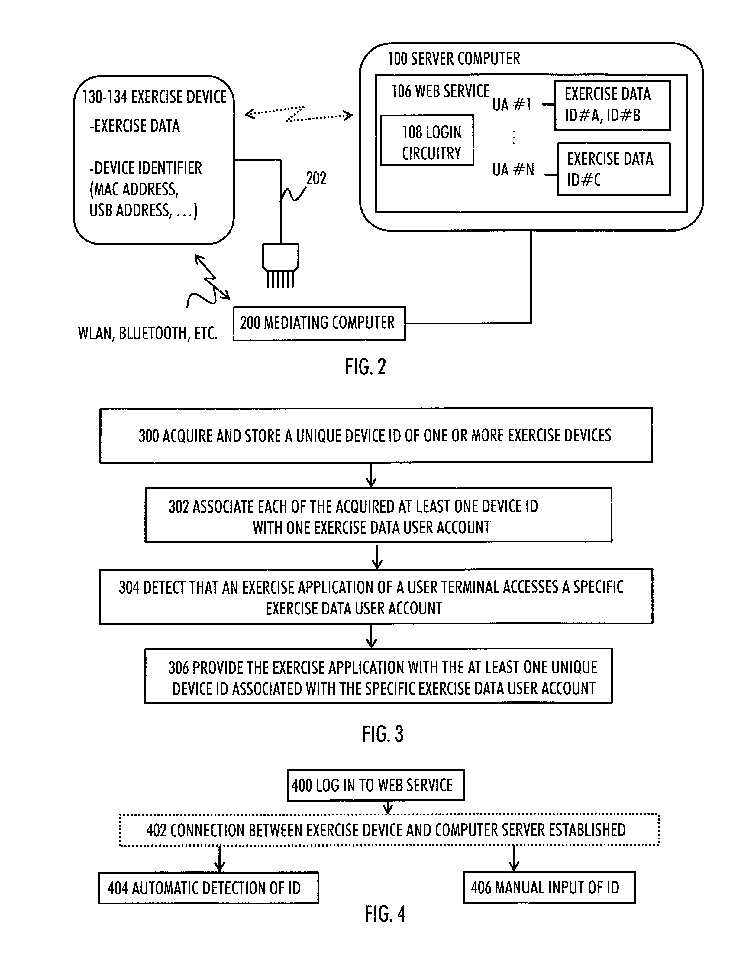 Pairing of devices