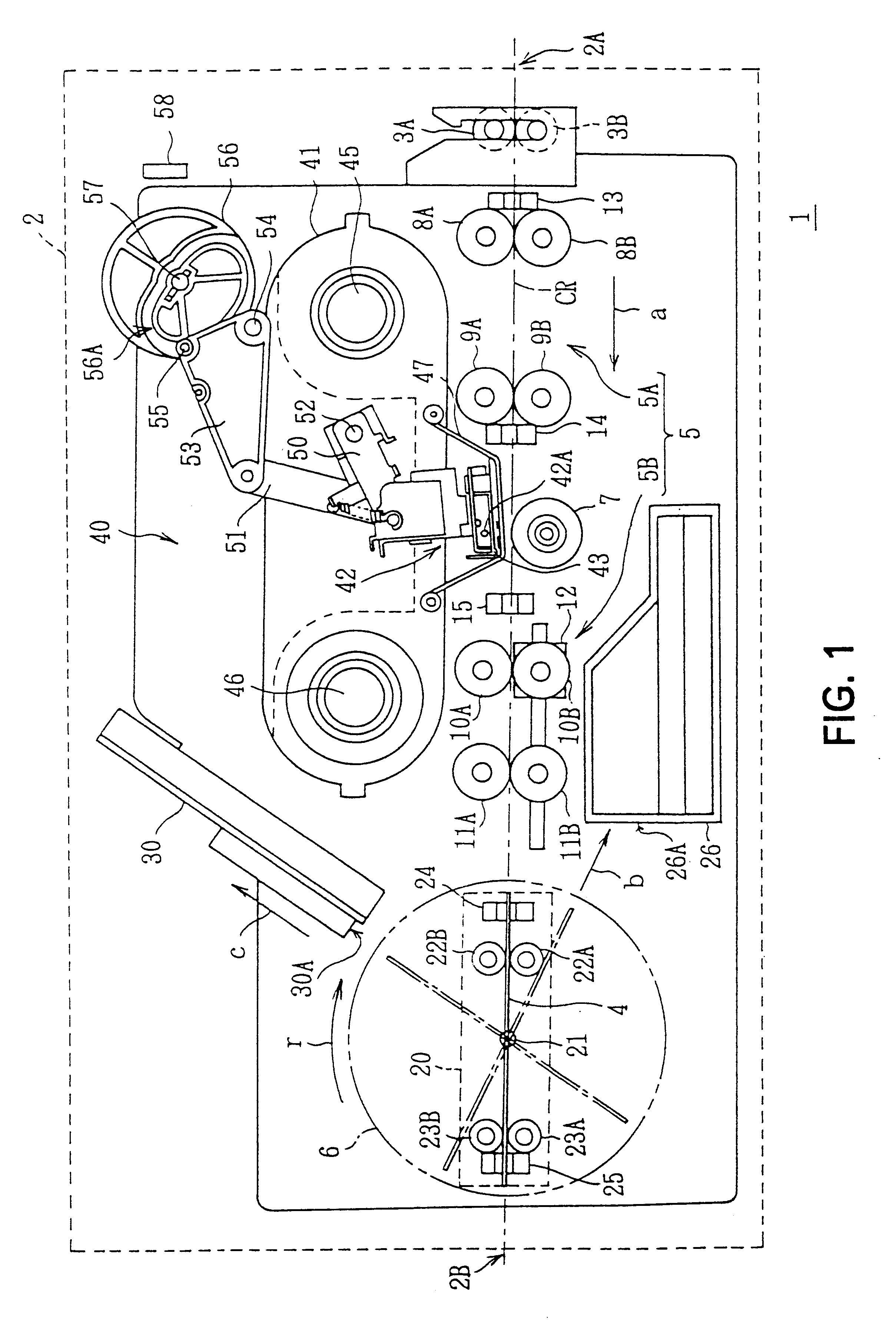 Sublimating card printing apparatus and method