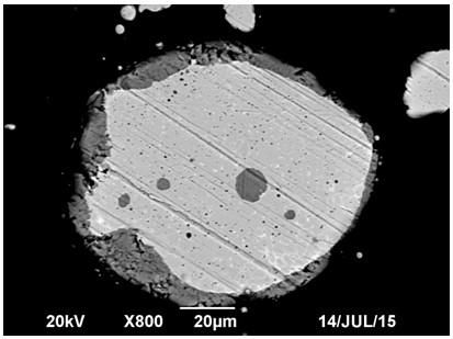 Method for selectively separating valuable metal in cobalt-nickel-copper-iron alloy